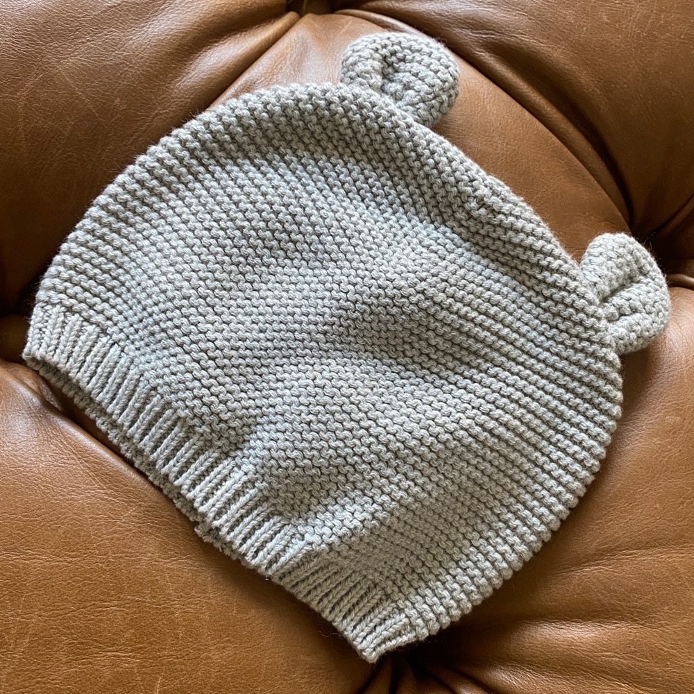 Gap Baby Brannan Bear Beanie Knit Hat